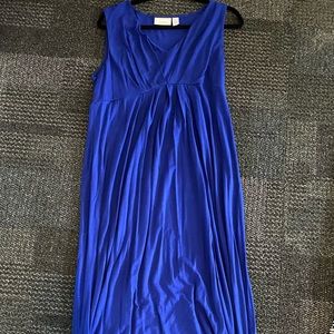 Chicos maxi dress size 3/XL